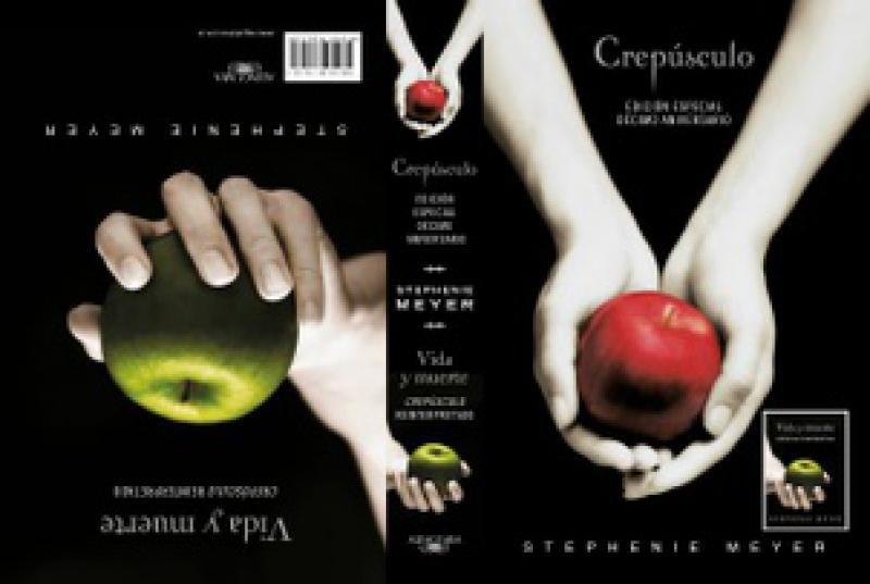 CREPUSCULO (EDICION  10º ANIVERSARIO)