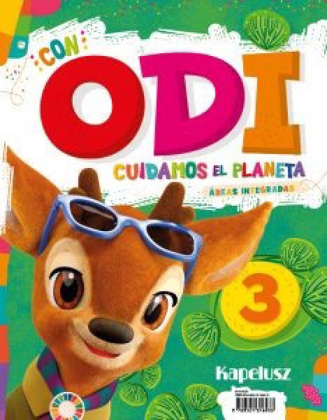 CON ODI CUIDAMOS EL PLANETA - 3