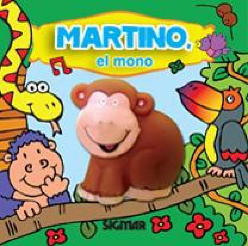EL MARTINO MONO