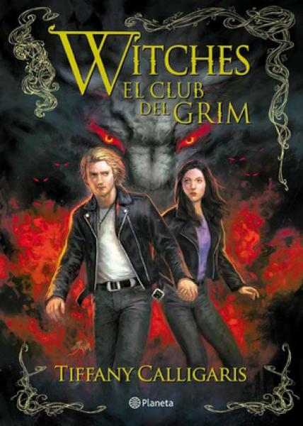 WITCHES 2 - EL CLUB DEL GRIM