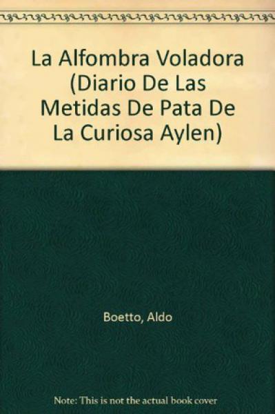 LA ALFOMBRA VOLADORA