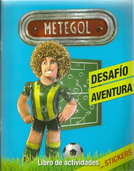 METEGOL - DESAFIO AVENTURA