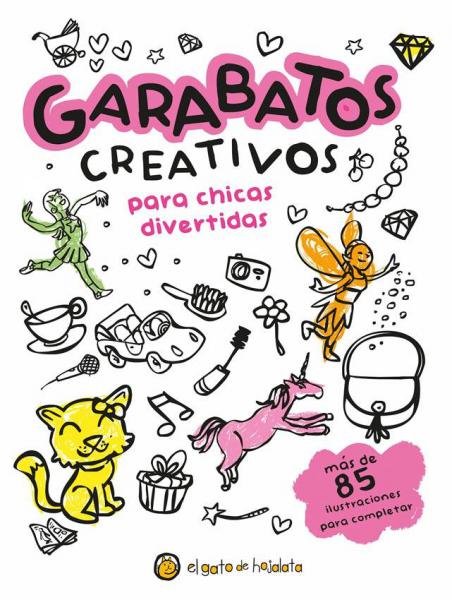 GARABATOS CREATIVOS PARA CHICAS DIVERTID