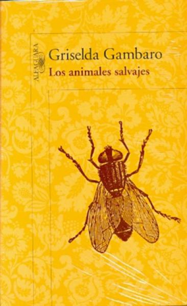 LOS ANIMALES SALVAJES