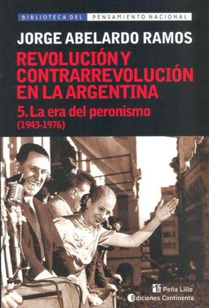 ERA DEL PERONISMO (1943-1976)