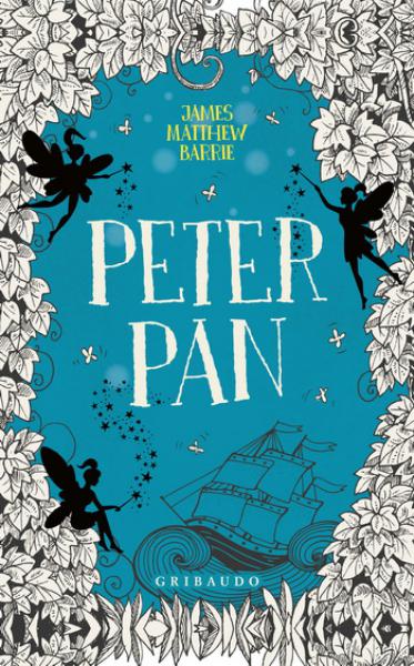 PETER PAN - LIBRO + POSTER