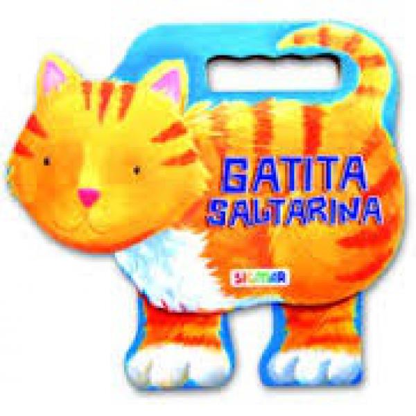 GATITA SALTARINA