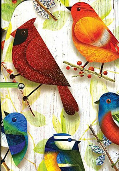 PAJARITOS - MI CUADERNO DE NOTAS (ANOTAD