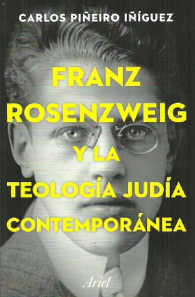 FRANZ ROSENZWEIG Y LA TEOLOGIA JUDIA CON