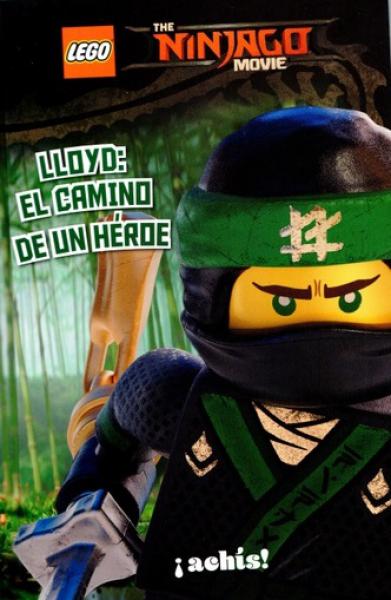 LEGO - LLOYD: EL CAMINO DE UN HEROE