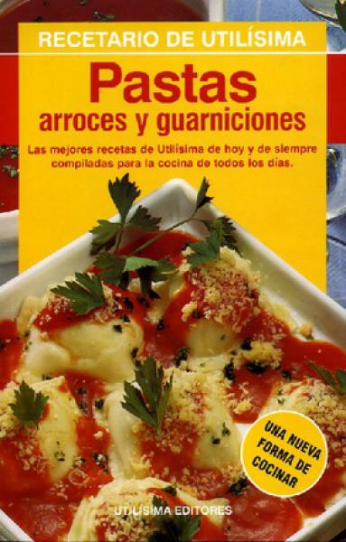 PASTAS,ARROCES Y GUARNICIONES
