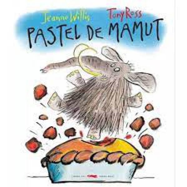 PASTEL DE MAMUT