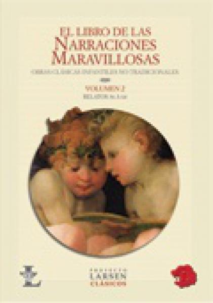 LIBRO DE LAS NARRACIONES MARAVILLOSAS 2