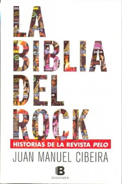 LA BIBLIA DEL ROCK