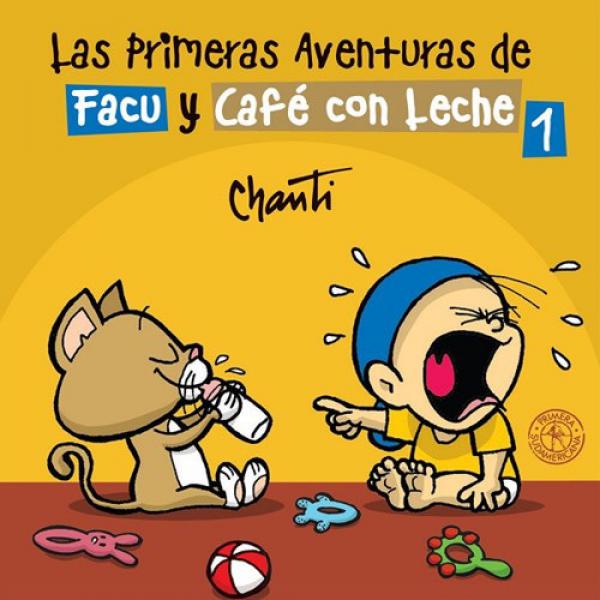 PRIMERAS AVENTURAS DE FACU Y CAFE ...