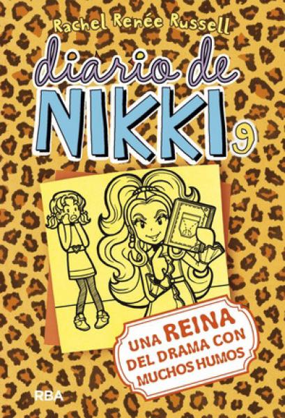 DIARIO DE NIKKI 9