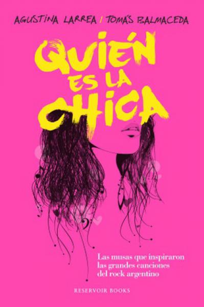 QUIEN ES LA CHICA