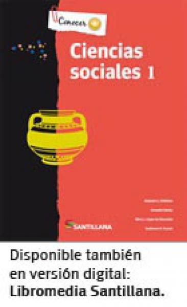 SOCIALES I (CONOCER +) 2013