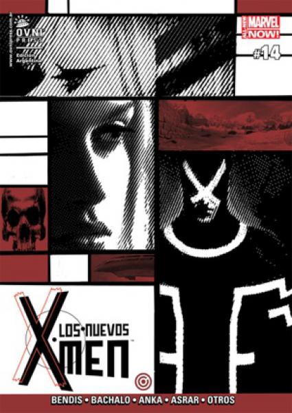 NUEVOS X-MEN Nº14