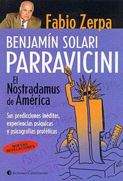 EL BENJAMIN SOLARI PARRAVICINI NOSTRADAM