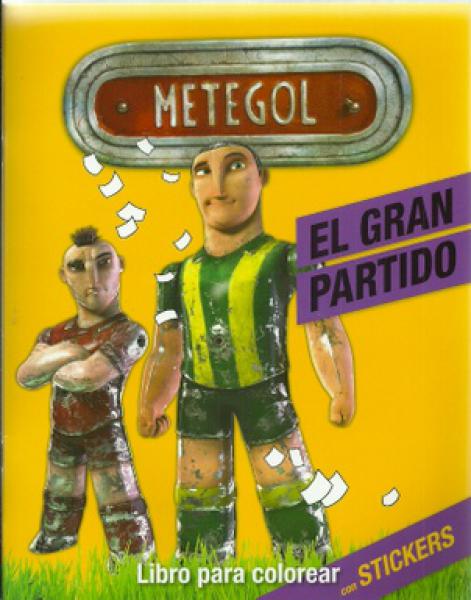 EL METEGOL - GRAN PARTIDO