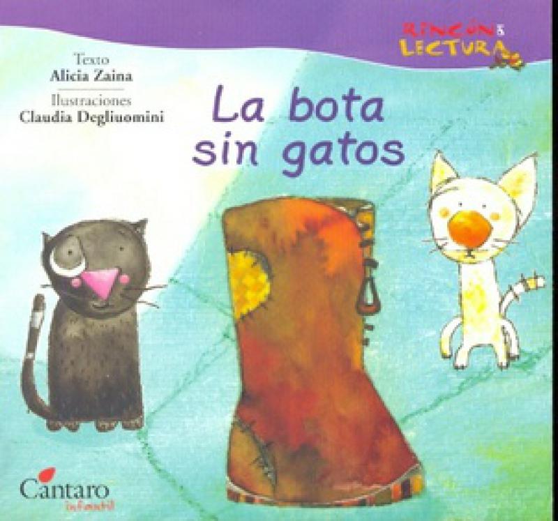 LA BOTA SIN GATOS