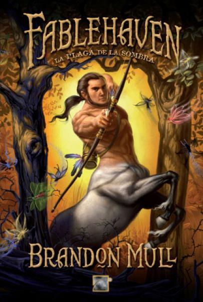 FABLEHAVEN 3 - LA PLAGA DE LA SOMBRA