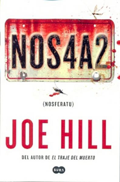 NOS4A2 ( NOSFERATU )