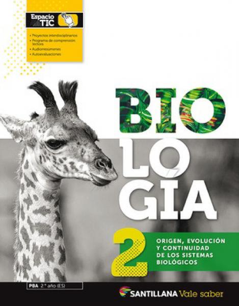 BIOLOGIA II (VALE SABER)