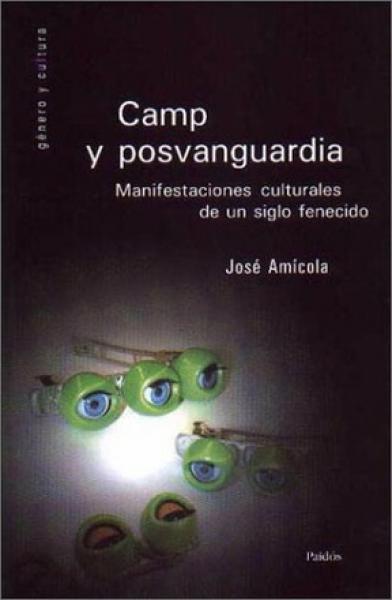 CAMP Y POSVANGUARDIA