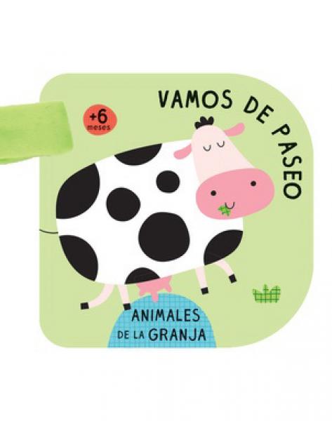 VAMOS DE PASEO ANIMALES DE LA GRANJA