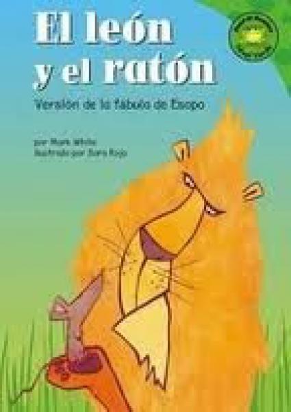 EL LEON Y EL RATON