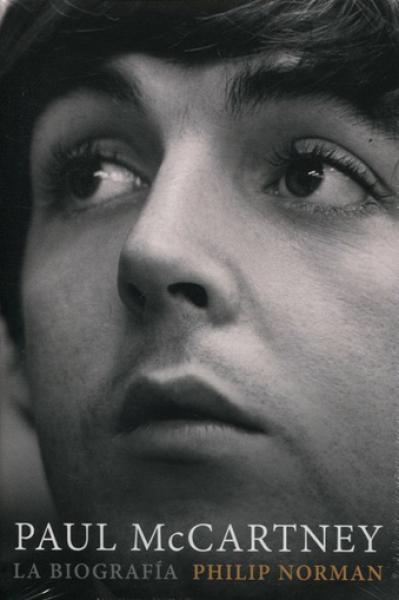 PAUL MCCARTNEY LA BIOGRAFIA