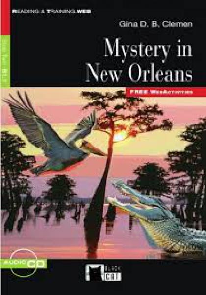 MYSTERY IN NEW ORLEANS (L2)