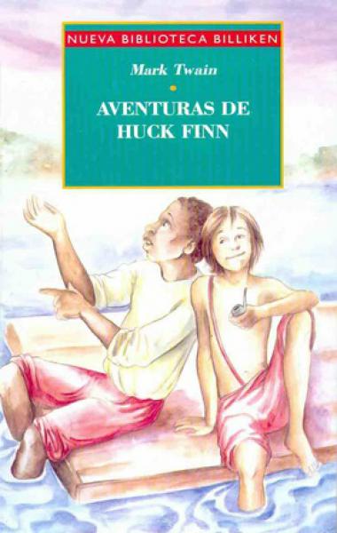 LAS AVENTURAS DE HUCK FINN