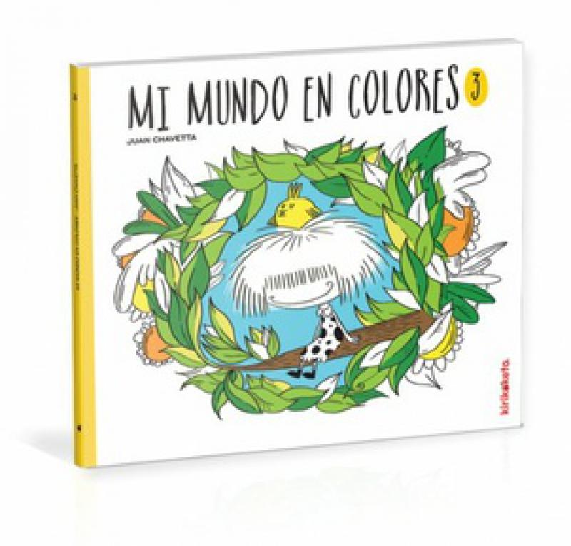 MI MUNDO EN COLORES 3