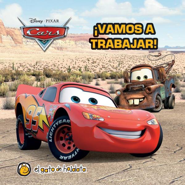 CARS VAMOS A TRABAJAR