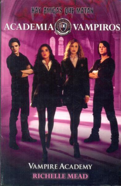 VAMPIRE ACADEMY