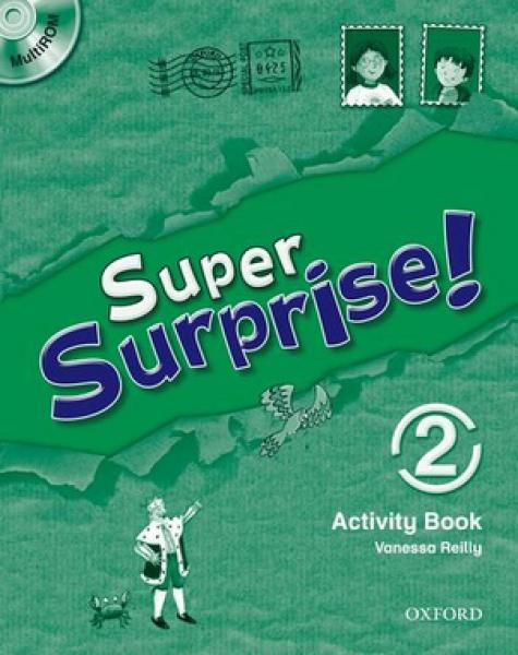 SUPER SURPRISE 2-WB+MULTIROM