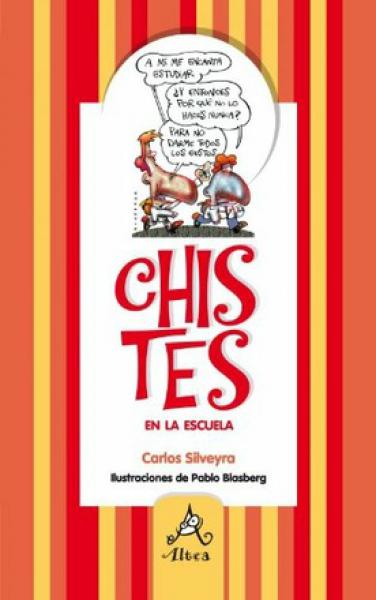 CHISTES, EN LA ESCUELA