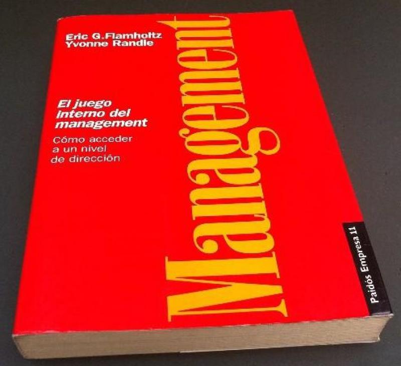 EL JUEGO INTERNO DEL MANAGEMENT
