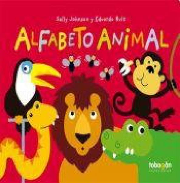 ALFABETO ANIMAL