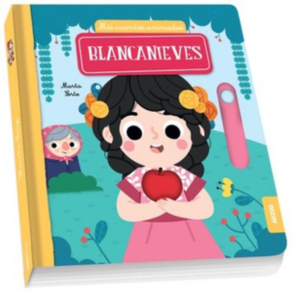 BLANCANIEVES (MIS CUENTOS ANIMADOS)