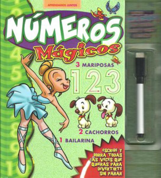 NUMEROS MAGICOS