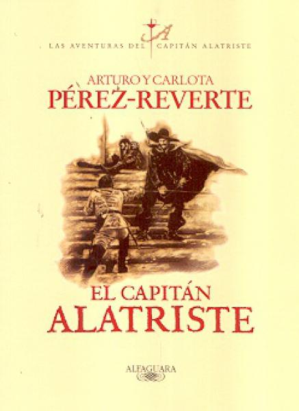 EL CAPITAN ALATRISTE