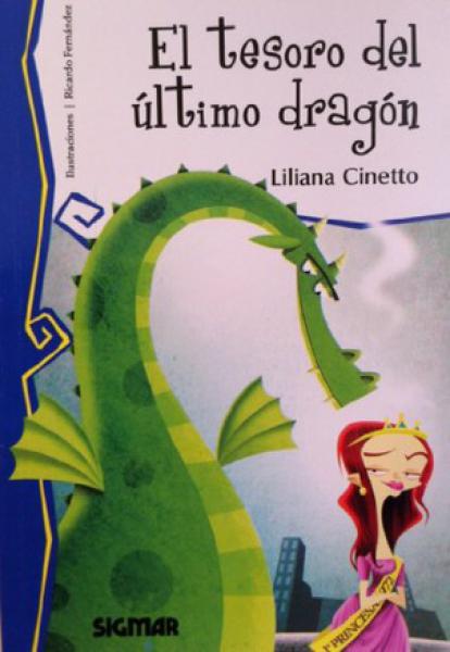 EL TESORO DEL ULTIMO DRAGON