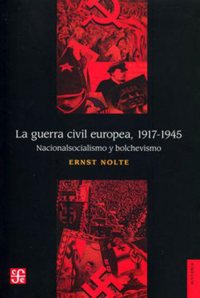 LA GUERRA CIVIL EUROPEA 1917-1945