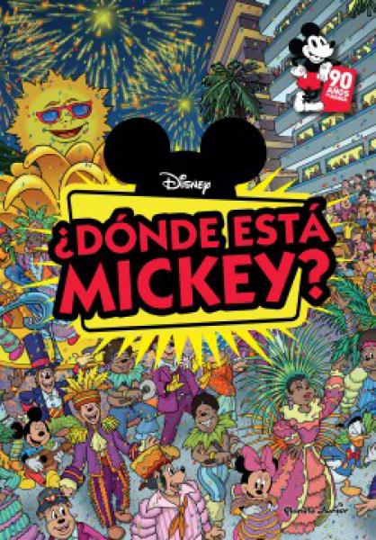 DONDE ESTA MICKEY?