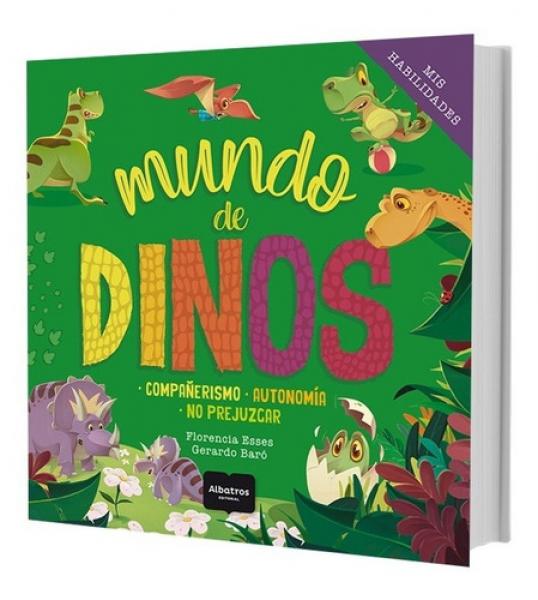 MUNDO DE DINOS