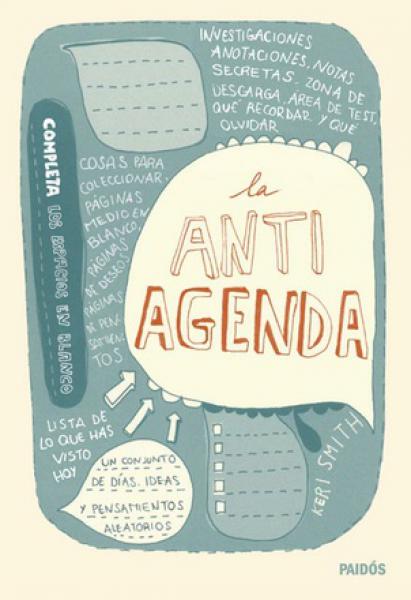 LA ANTIAGENDA